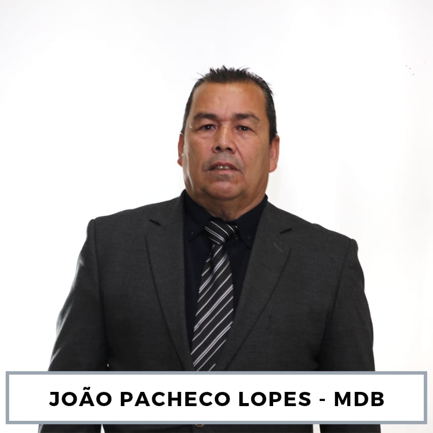 João Pacheco Lopes