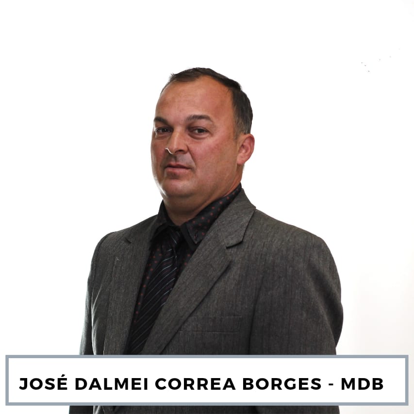 José Dalmei Correa Borges