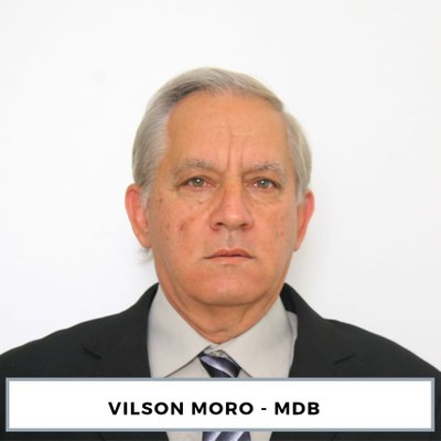 Vereador do MDB